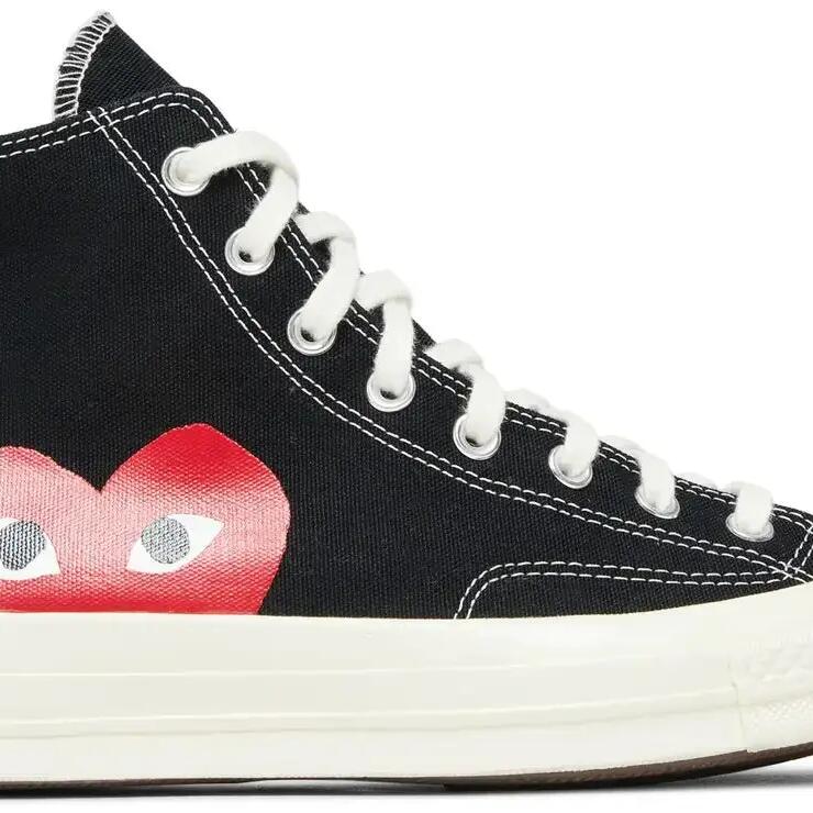 Lifestyle - High-top sneakers - Chuck Taylor 70s - Black