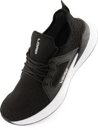 Loap Resist Herren Freizeitschuhe Schwarz