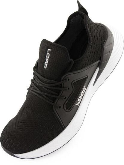 Loap Resist Herren Freizeitschuhe Schwarz