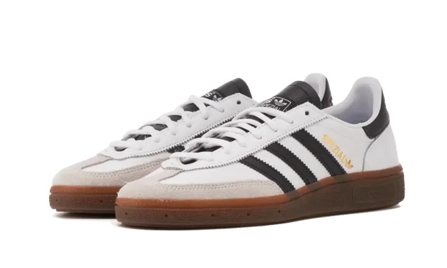 Zapatillas Adulto Adidas Spezial Blanco 3/4