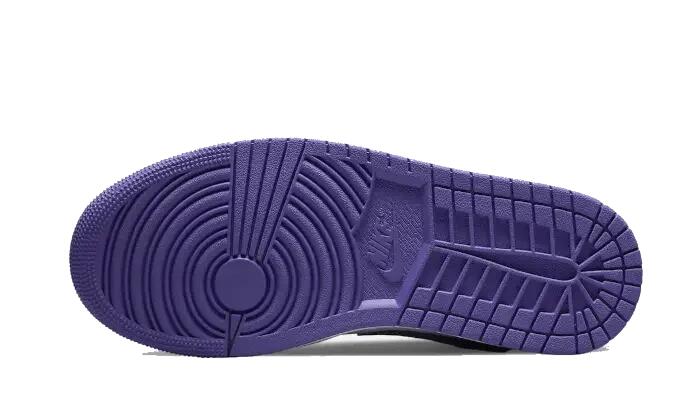 Air Jordan 1 Low Psychic Purple 3/3