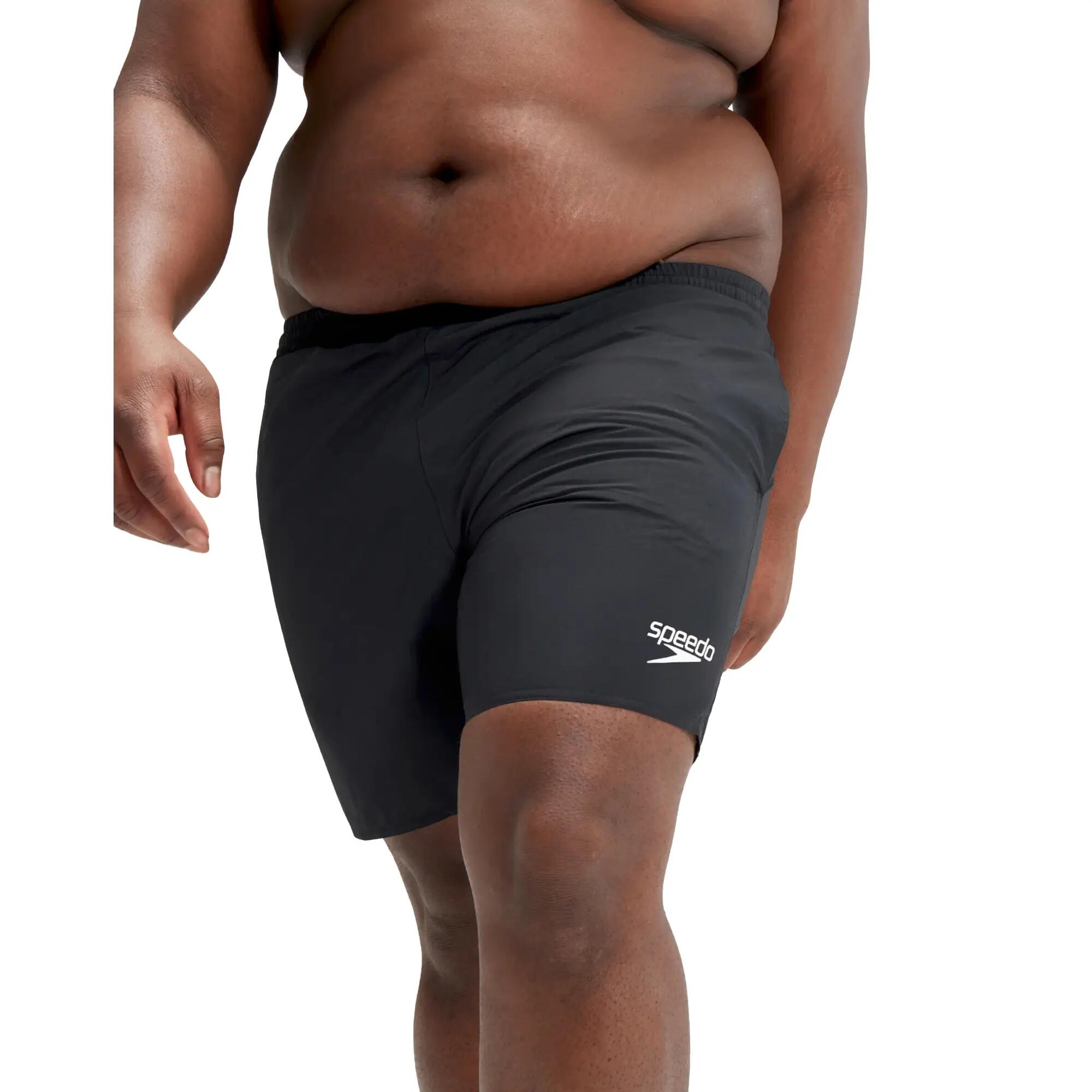 Essentials Plus Pantaloncini Uomo Speedo Nero 3/3