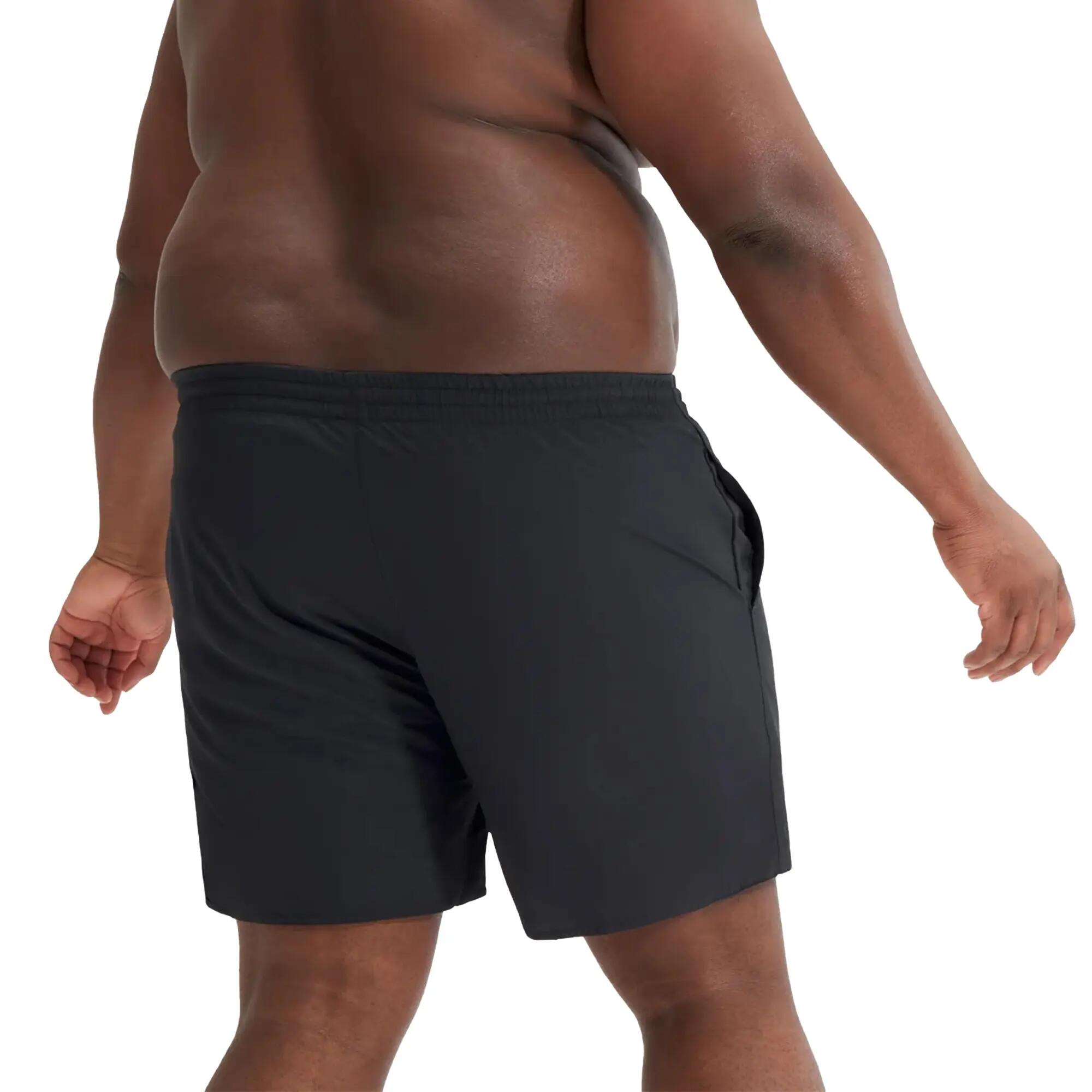 Essentials Plus Pantaloncini Uomo Speedo Nero 2/3