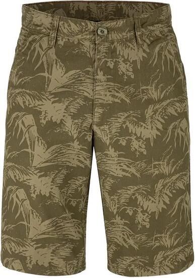 Loap Vehur Herren-Shorts 100% Baumwolle grün (4 Taschen)