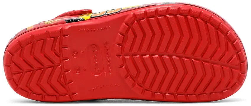 Crocs Classic Clog Lightning McQueen 3/5