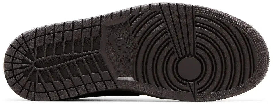 Air Jordan 1 Retro Low OG SP Travis Scott Velvet Brown 4/6