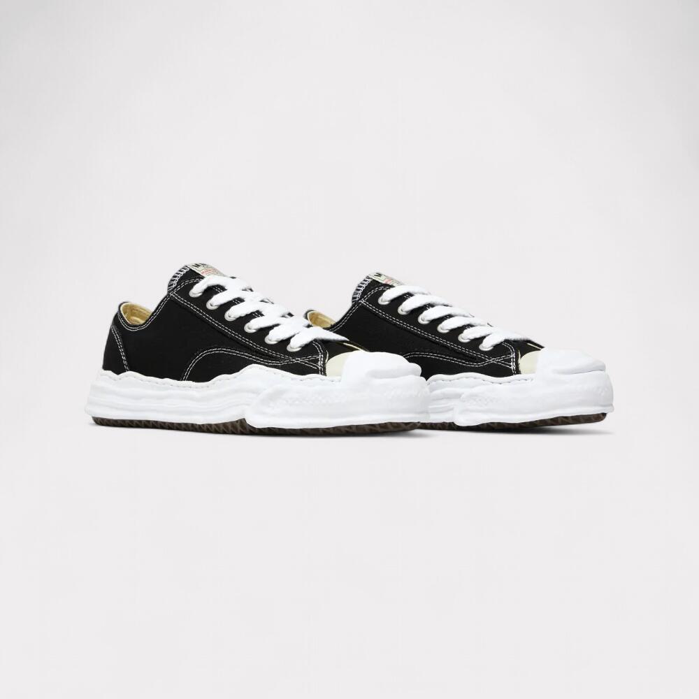 Chaussures Maison Mihara Yasuhiro Hank Black 2/7