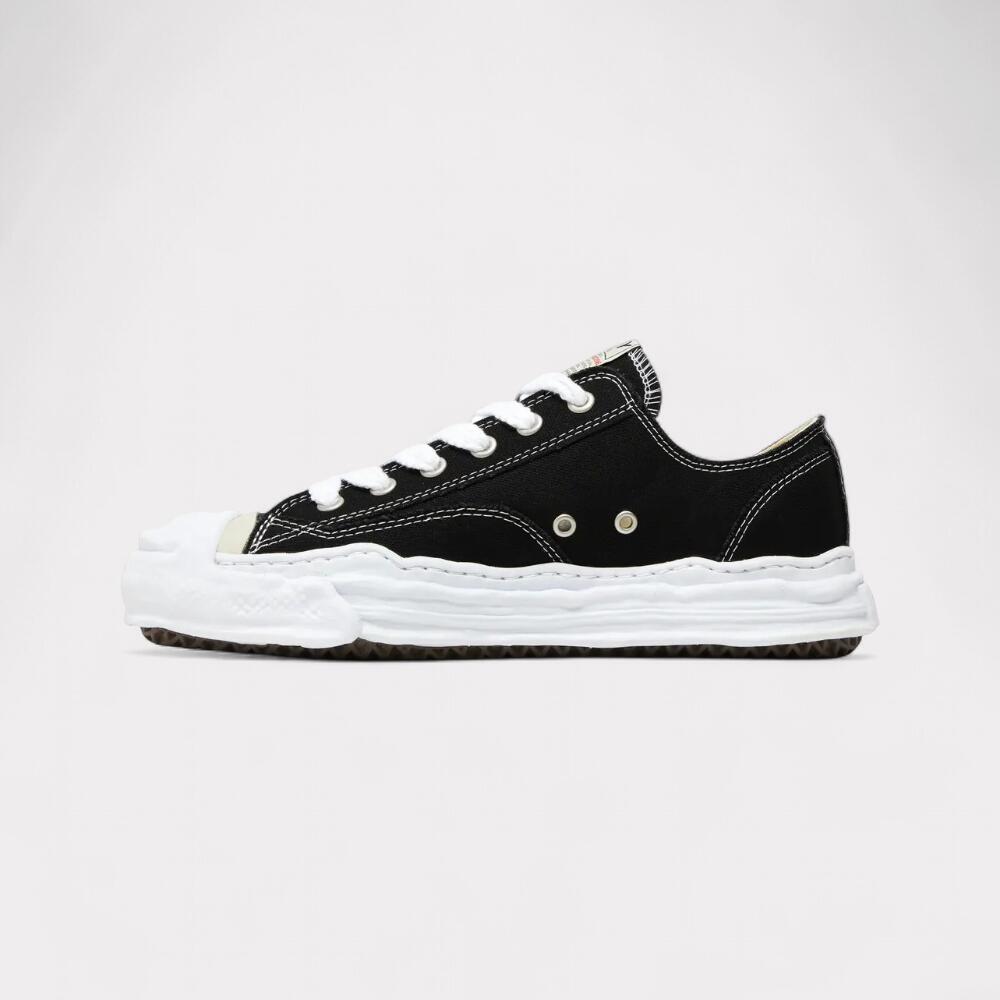 Chaussures Maison Mihara Yasuhiro Hank Black 5/7