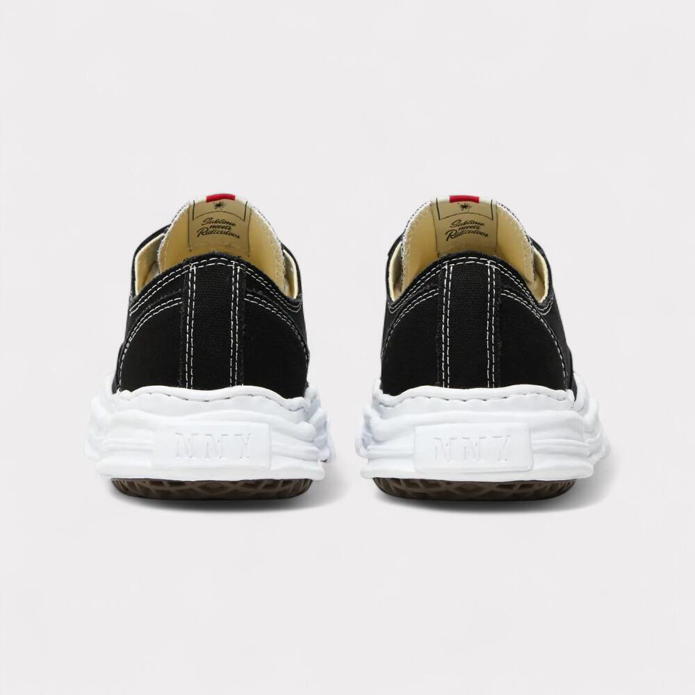 Chaussures Maison Mihara Yasuhiro Hank Black 6/7