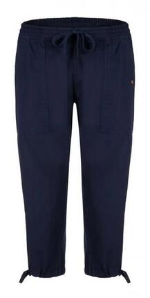 Damen 3/4 Hose Loap Nicoho Blau