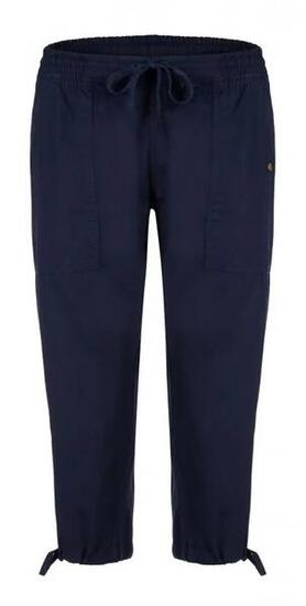 Damen 3/4 Hose Loap Nicoho Blau