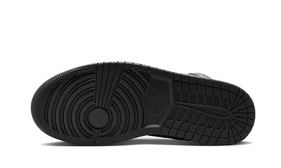 Air Jordan 1 Mid Distressed Smoke Grey 3/3