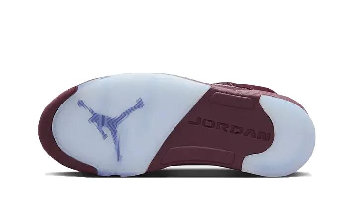 Air Jordan 5 Burgundy 3/3