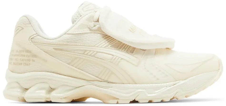 ASICS Gel-Kayano 14 SBTG x Limited Edt Monsoon Patrol Cream 1/5