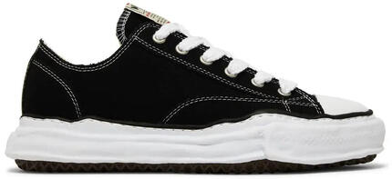 Chaussures - lifestyle - semelle og - og sole canvas low - noir