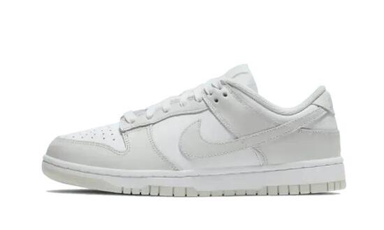 Nike Dunk low Grey Corduroy