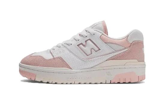 New Balance 550 White Pink Sea Salt