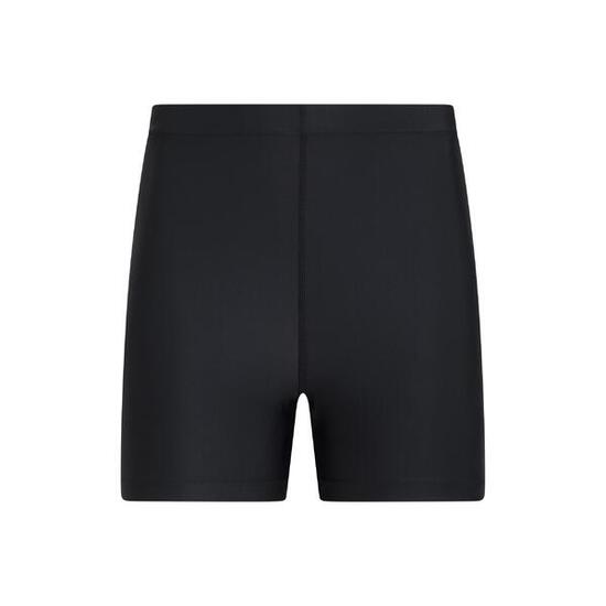 Badeshorts für Aktiv Damen Schwarz
