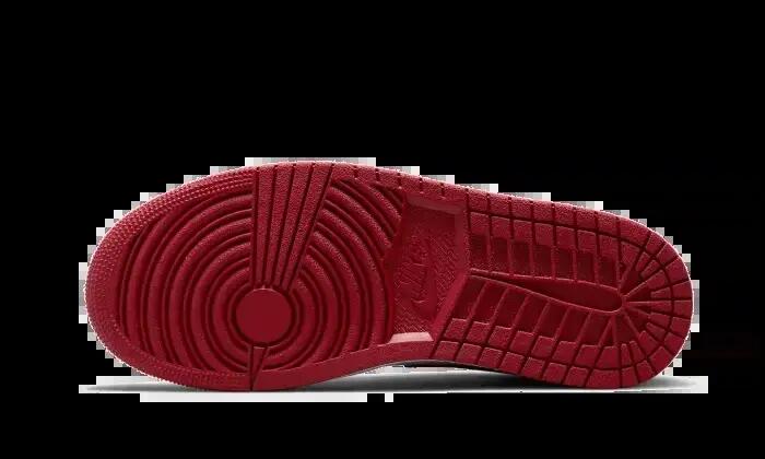 Air Jordan 1 Mid Reverse Chicago 3/3