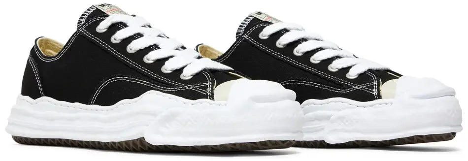 Chaussures Maison Mihara Yasuhiro Hank Black 5/5