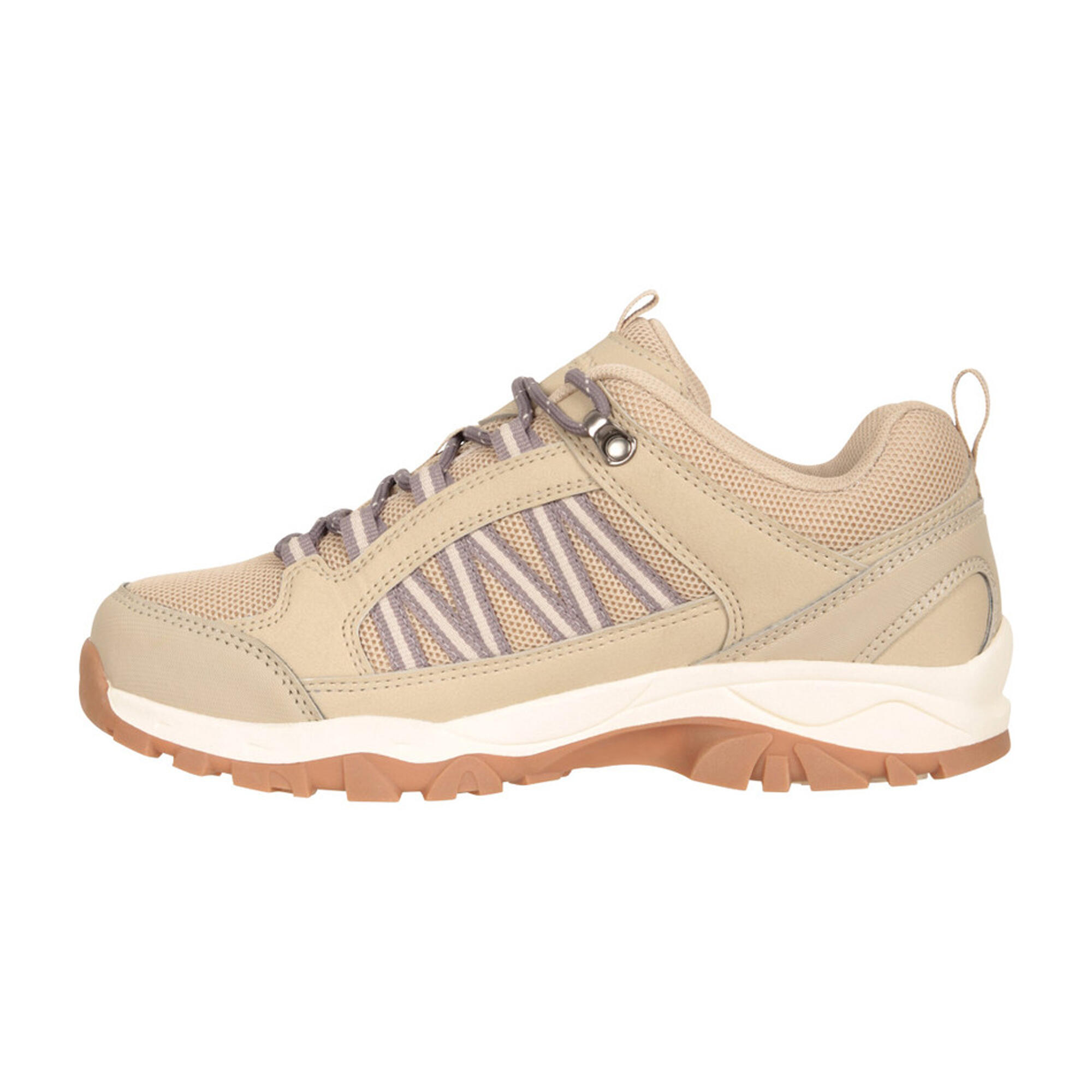 Chaussures De Marche PATH Femme (Taupe) 3/4