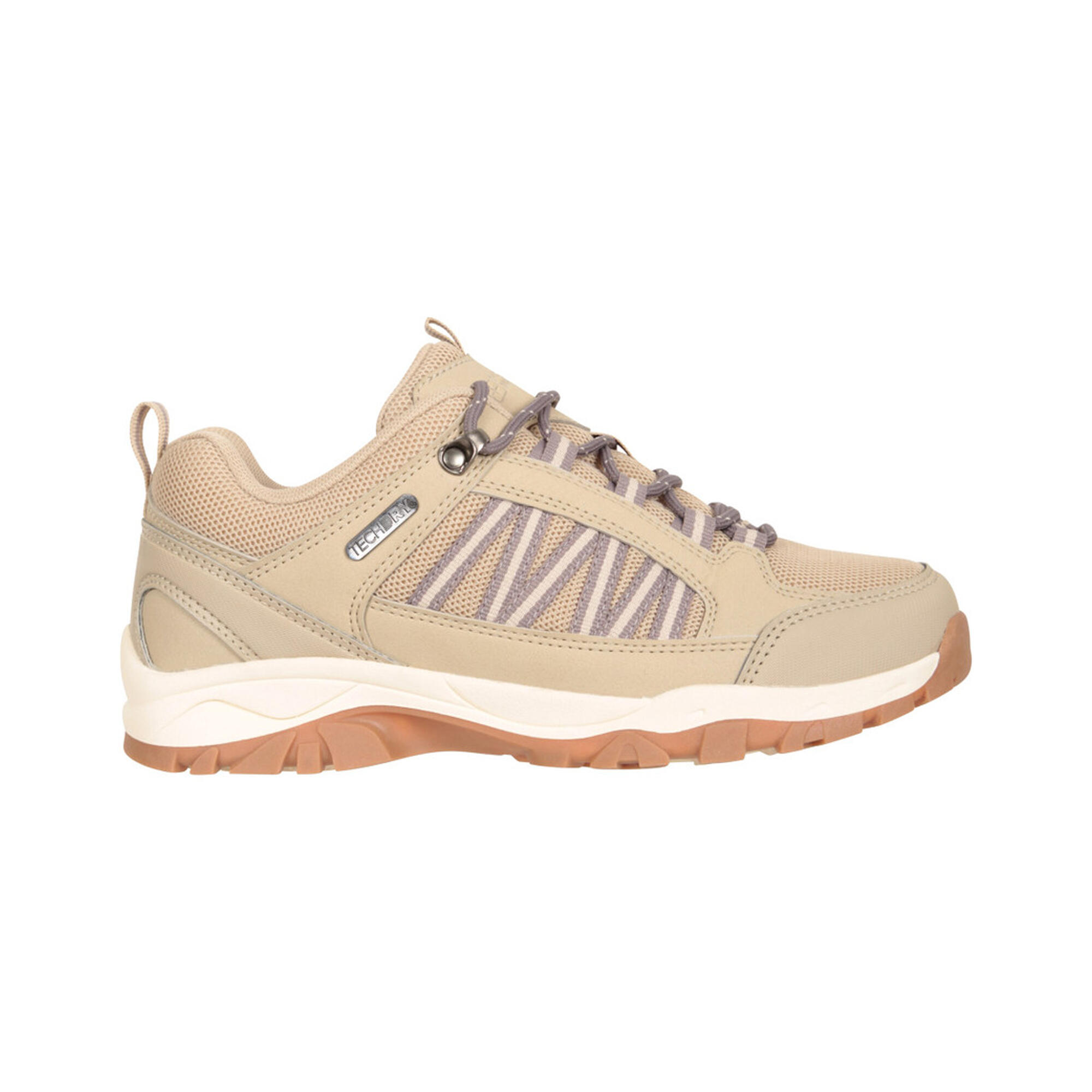 Chaussures De Marche PATH Femme (Taupe) 4/4