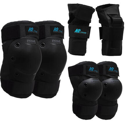 Zestaw ochraniaczy na rolki dla dzieci K2 Prime Pad Set W 2021