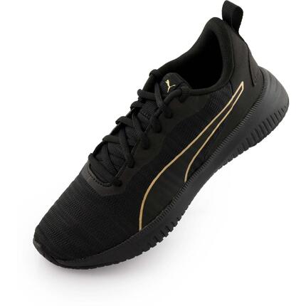 Puma Wmns Flyer Flex Black-zespół Gold Black