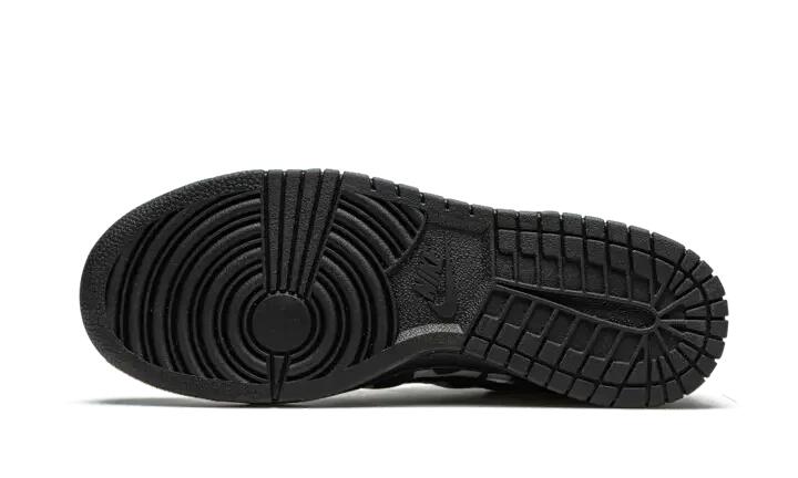 Nike Dunk Low Comme des Garçons Print (W) 4/4