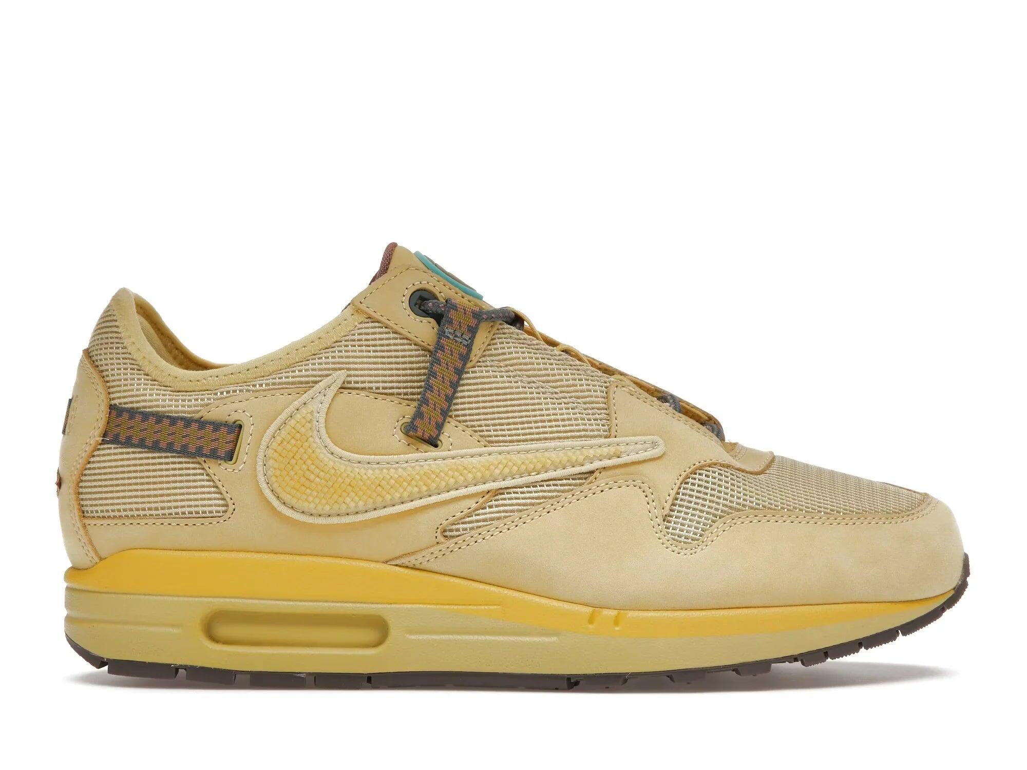 Air Max 1 Travis Scott Cactus Jack Saturn Gold 2/4