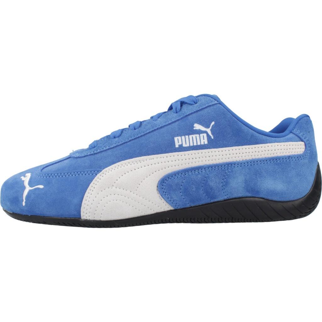 Ténis Puma Modelo Speedcat Og Cor Azul 2/7