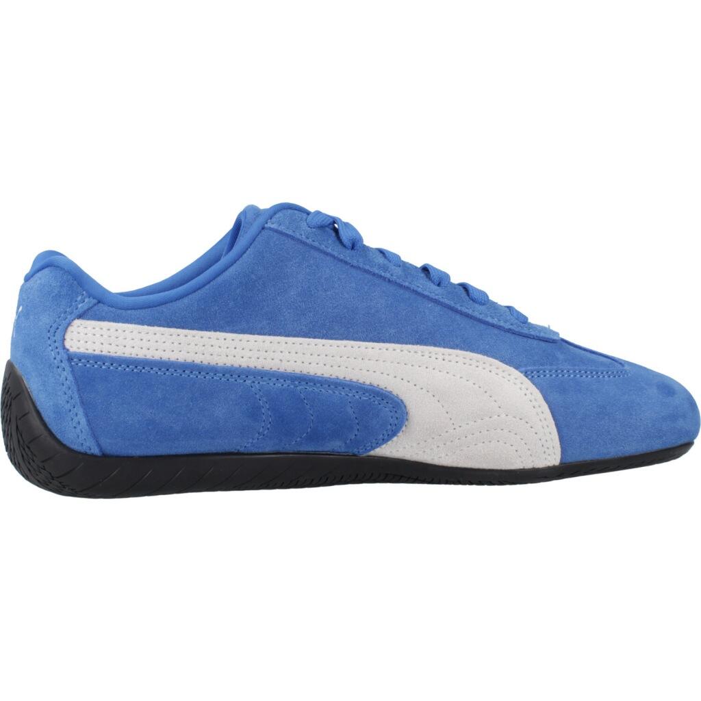 Ténis Puma Modelo Speedcat Og Cor Azul 4/7