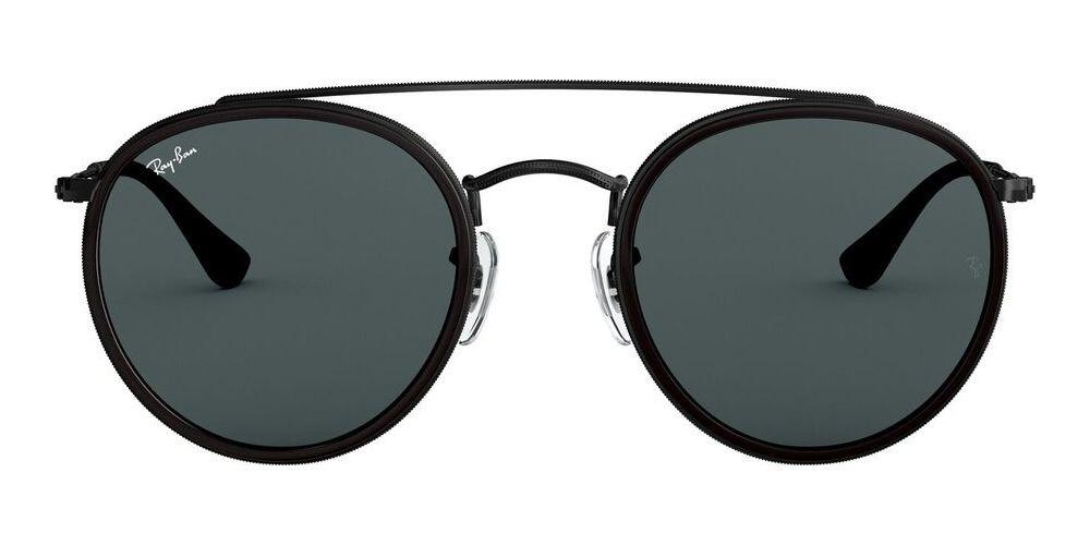 Okulary przeciwsłoneczne Męskie RAY-BAN Rayban N Czarny 2/3