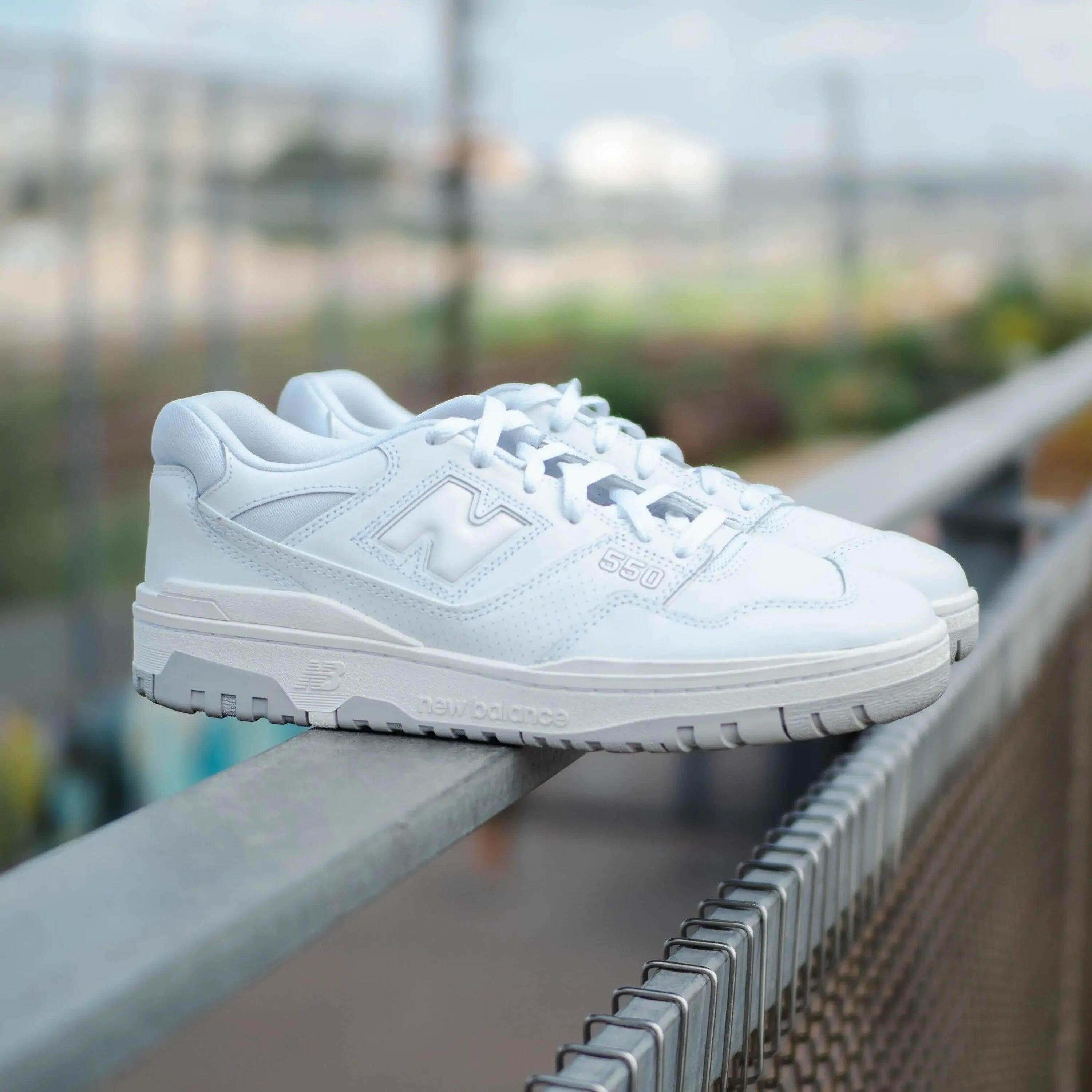 550 White Grey - Taille : 37 EU 7/7