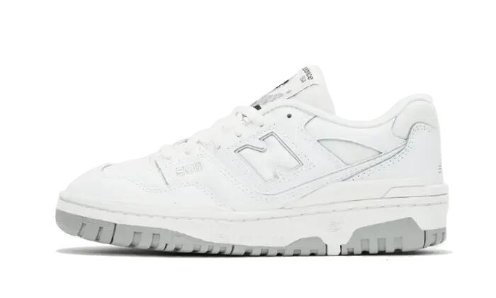 550 White Grey - Taille : 37 EU 5/7
