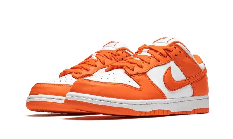 Dunk Low SP Orange Blaze (Syracuse) 2/6