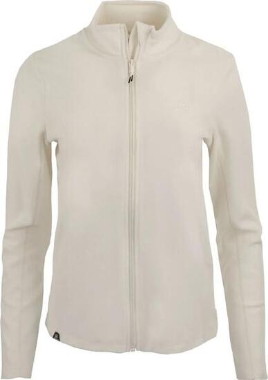 Felpa in Pile da Donna Athl. Dpt Gemini A0950 Bianco 2xl