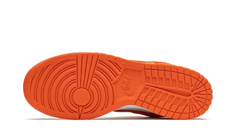 Dunk Low SP Orange Blaze (Syracuse) 4/6
