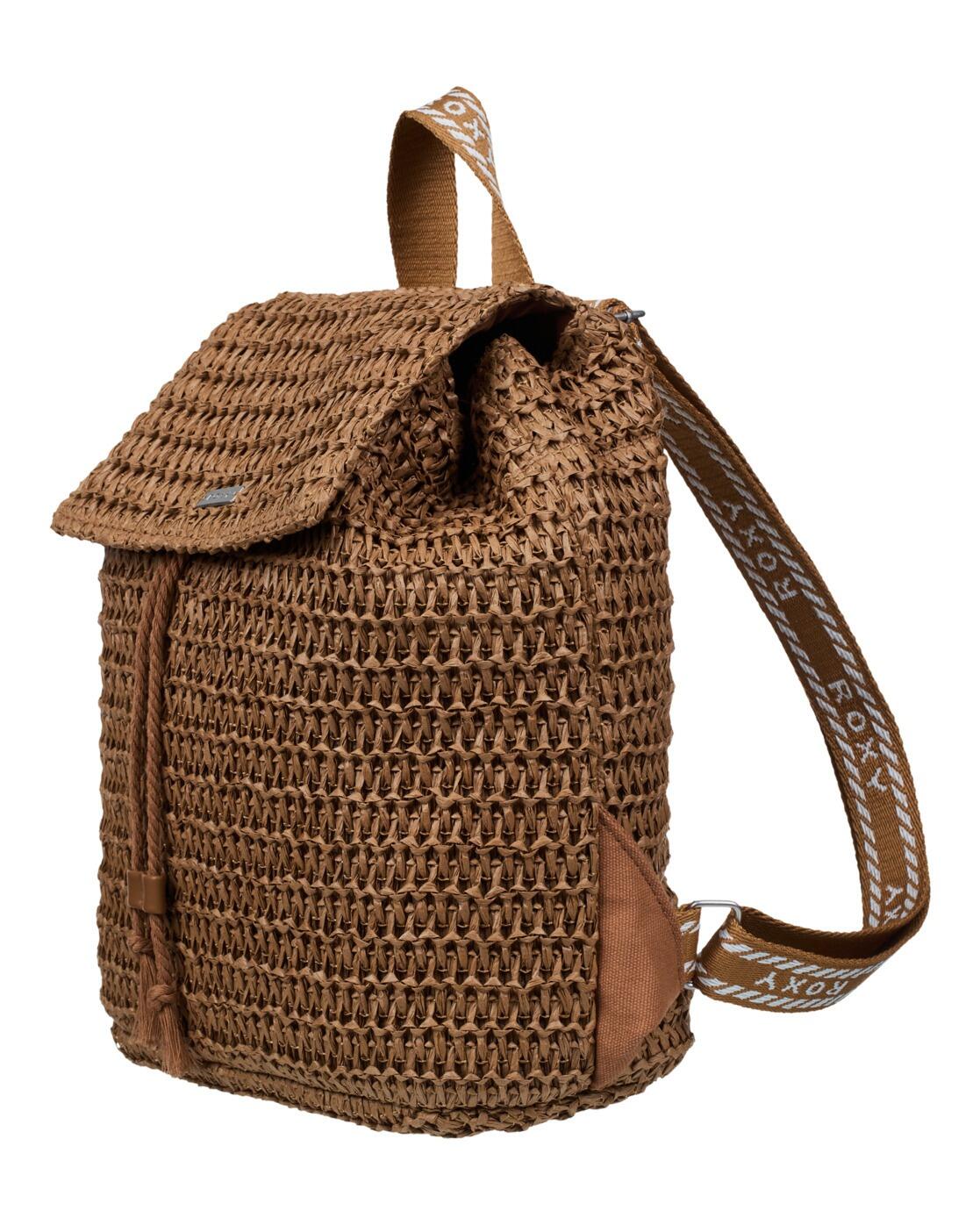 Sac à dos moyen SPOTLESS SUNNIES 14L Marron Femme 3/4