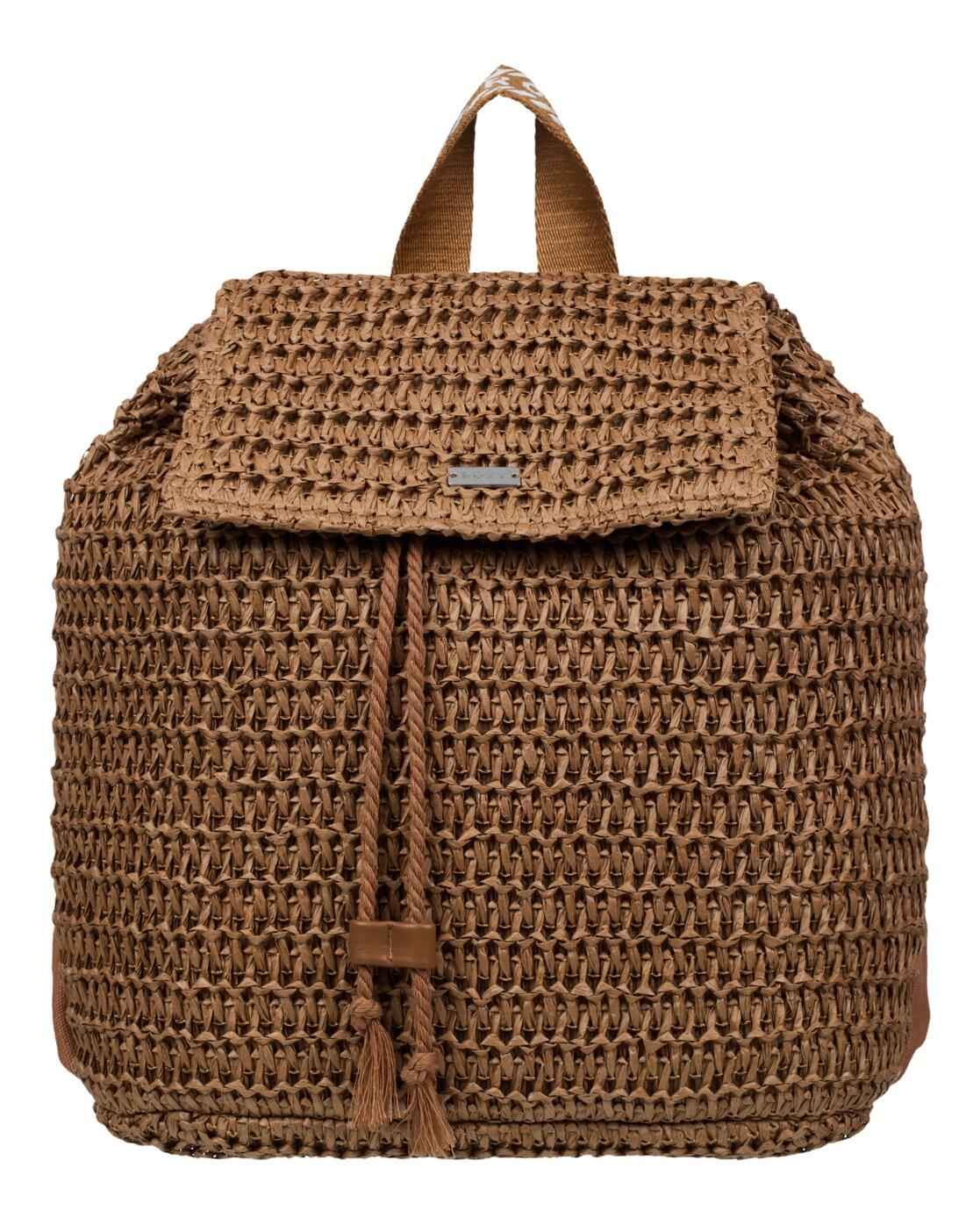 Sac à dos moyen SPOTLESS SUNNIES 14L Marron Femme 2/4