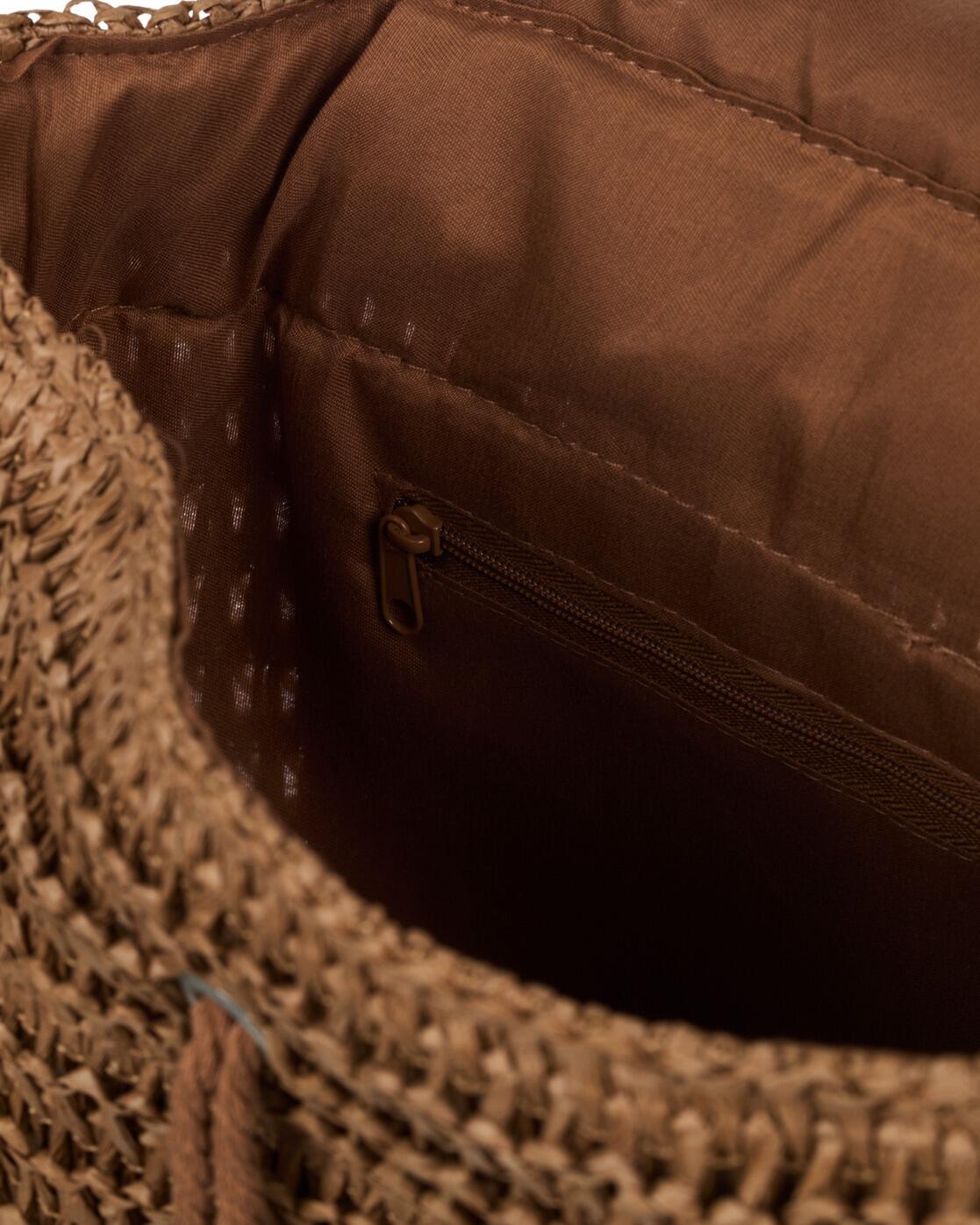 Sac à dos moyen SPOTLESS SUNNIES 14L Marron Femme 4/4