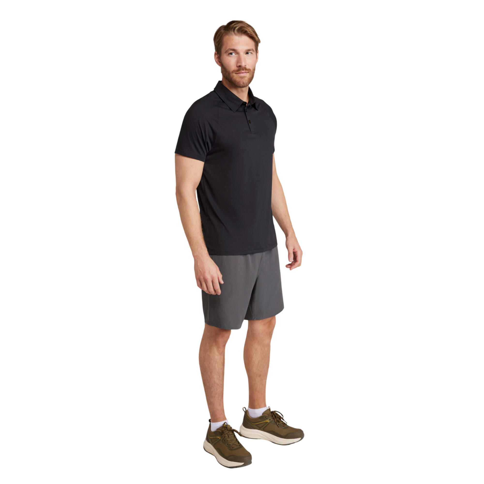 Polo Homme (Noir) 3/3