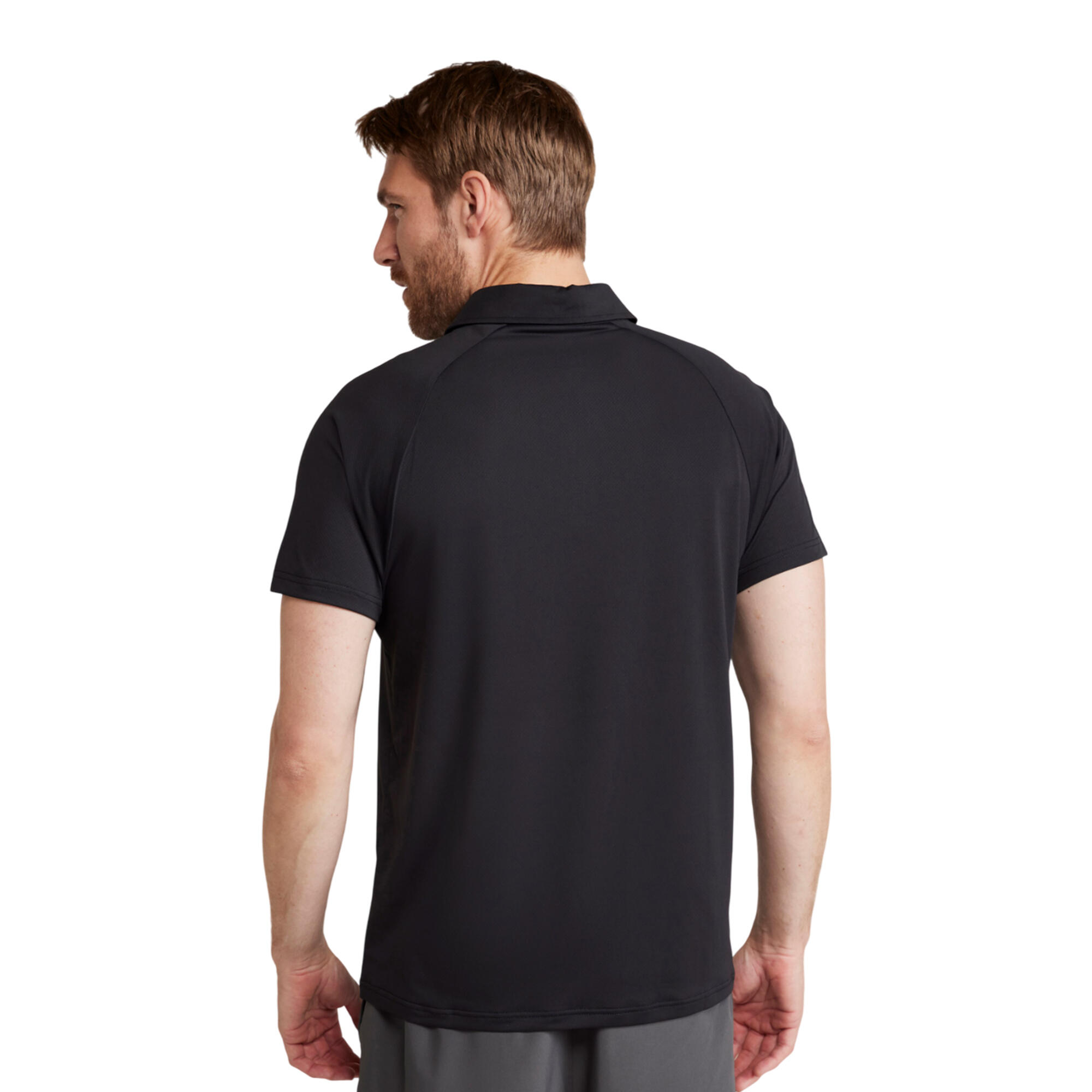 Polo Homme (Noir) 2/3