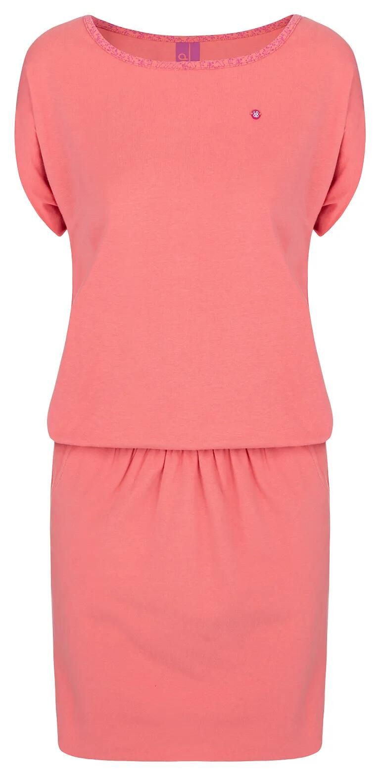 Abito da donna Loap Abvika rosa 1/1
