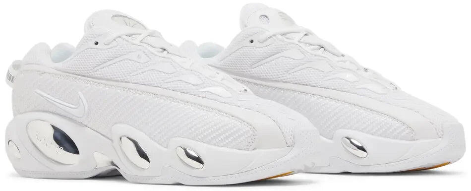 NOCTA Glide Drake White Chrome - Taille : 40.5 EU 5/5