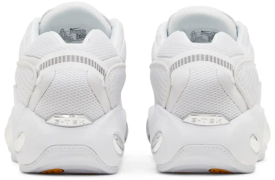 Nike NOCTA Glide Drake White Chrome 4/5