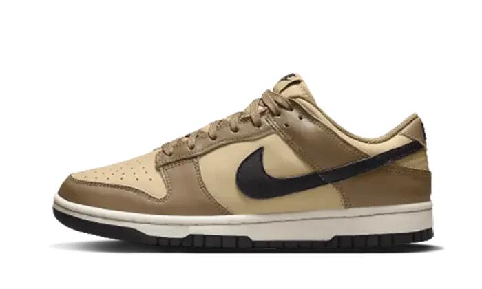 Nike Dunk Low Dark Driftwood (W) 1/4