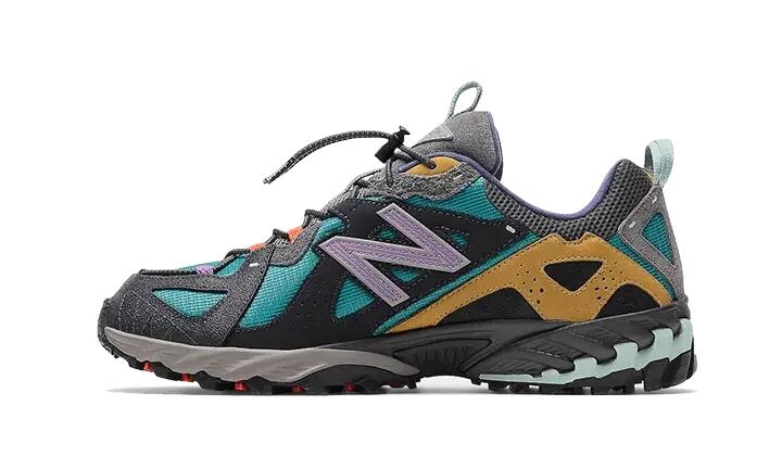 New Balance 610 Bodega The Trail Less Taken 1/4