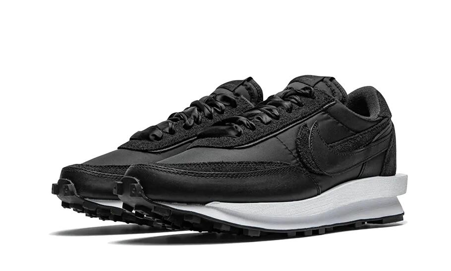 LD Waffle Sacai Triple Black - Taille : 35.5 EU 2/4