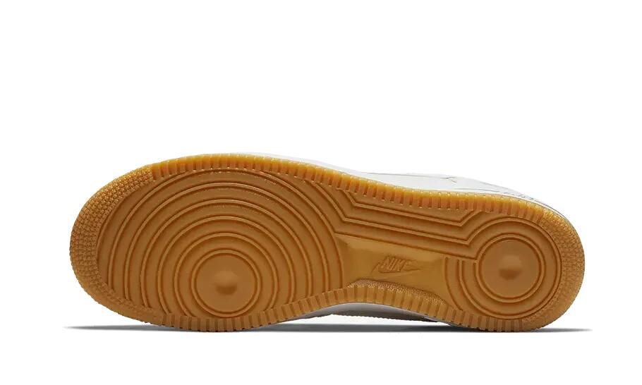 Air Force 1 Low Premium Light Cream Gum 3/3